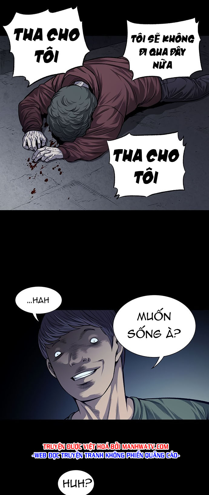 Tao Là Công Lý Chapter 33 - Trang 16