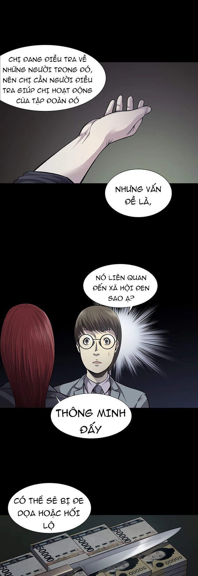 Tao Là Công Lý Chapter 46 - Trang 8