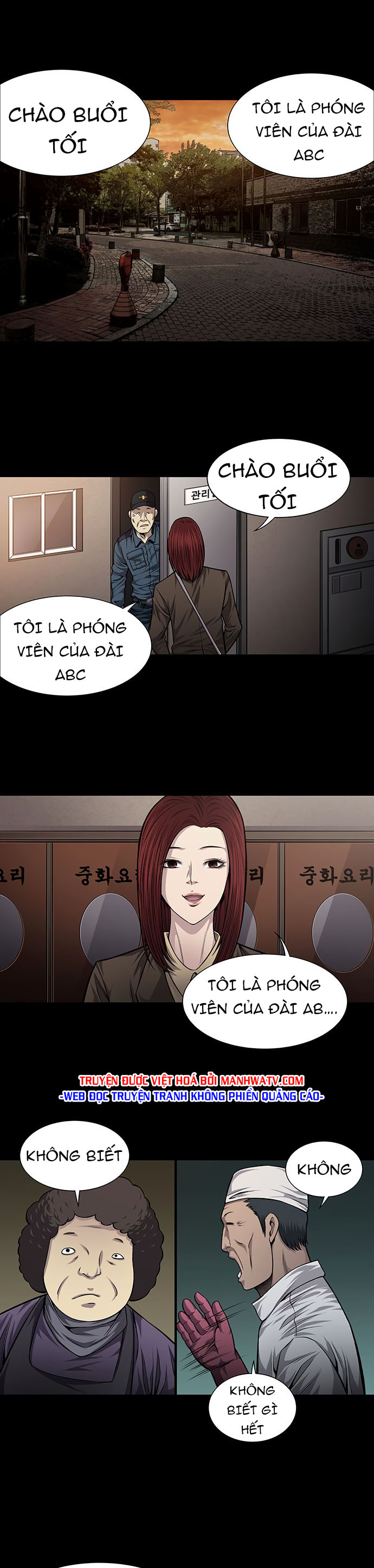 Tao Là Công Lý Chapter 31 - Trang 20