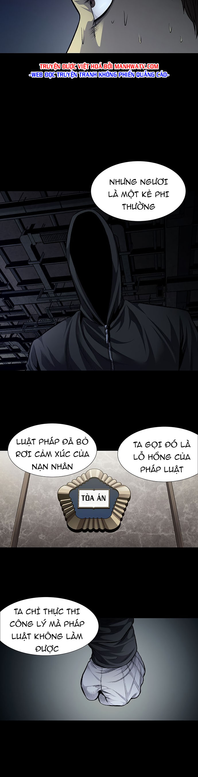 Tao Là Công Lý Chapter 41 - Trang 12