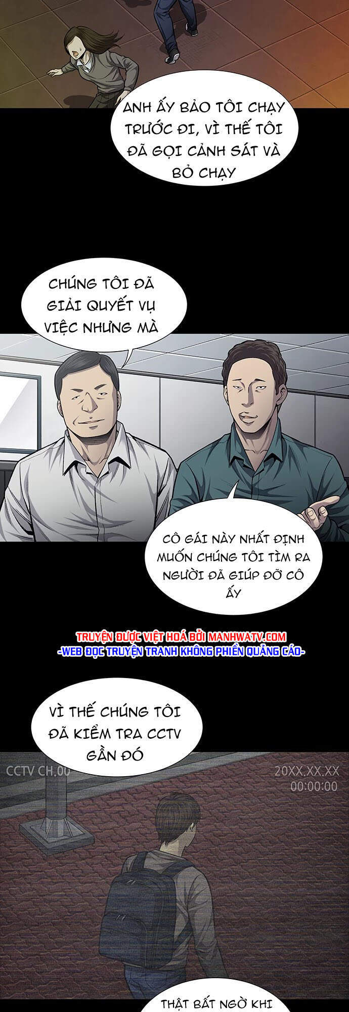 Tao Là Công Lý Chapter 47 - Trang 29