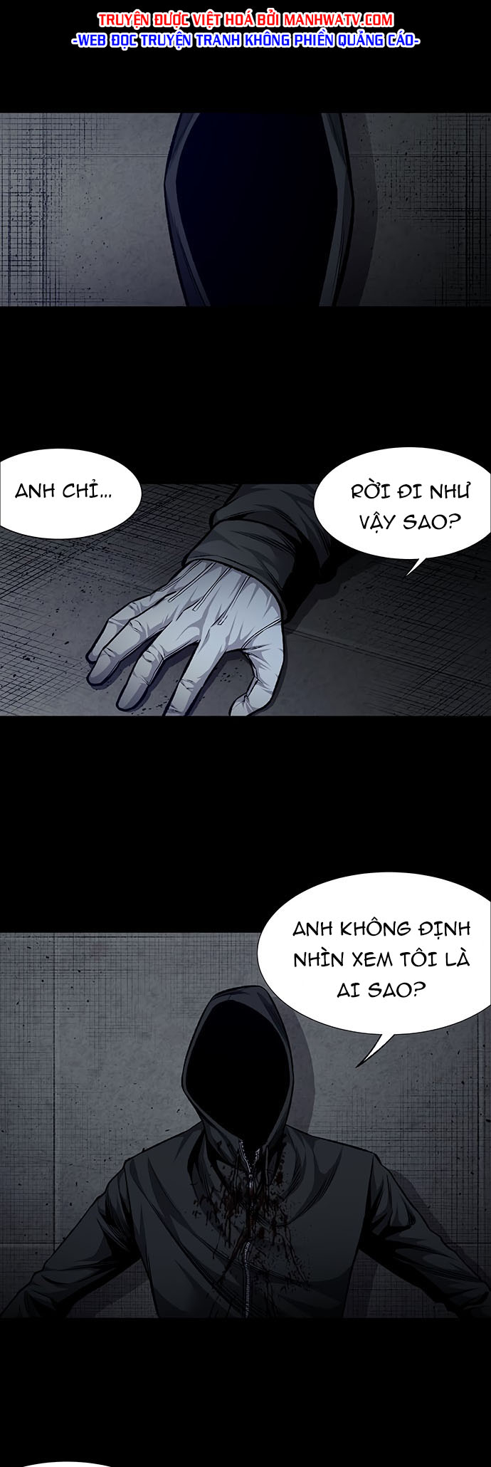 Tao Là Công Lý Chapter 42 - Trang 22