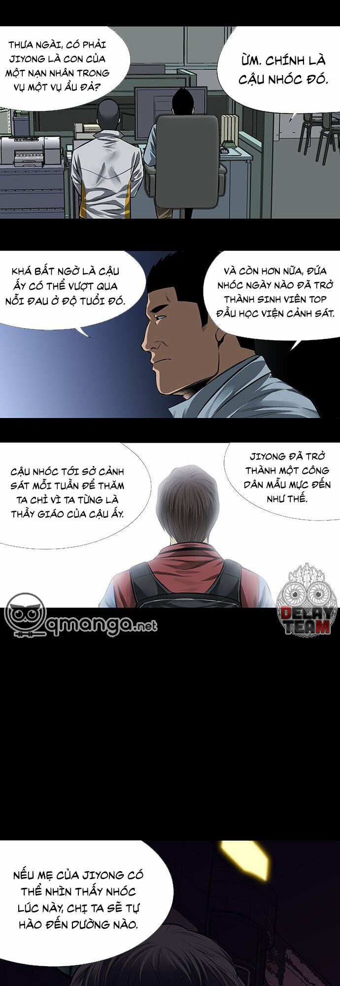 Tao Là Công Lý Chapter 2 - Trang 17