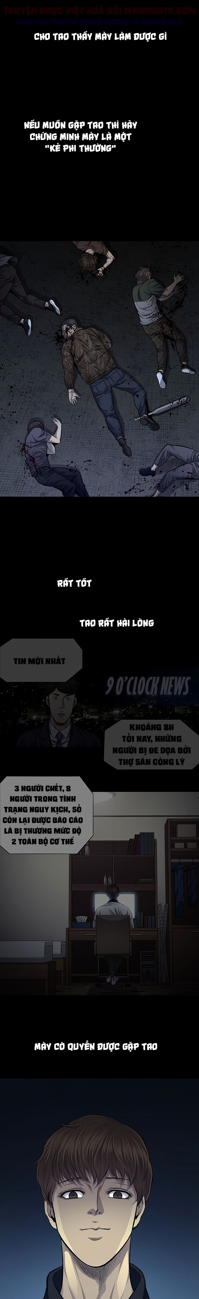 Tao Là Công Lý Chapter 29 - Trang 15