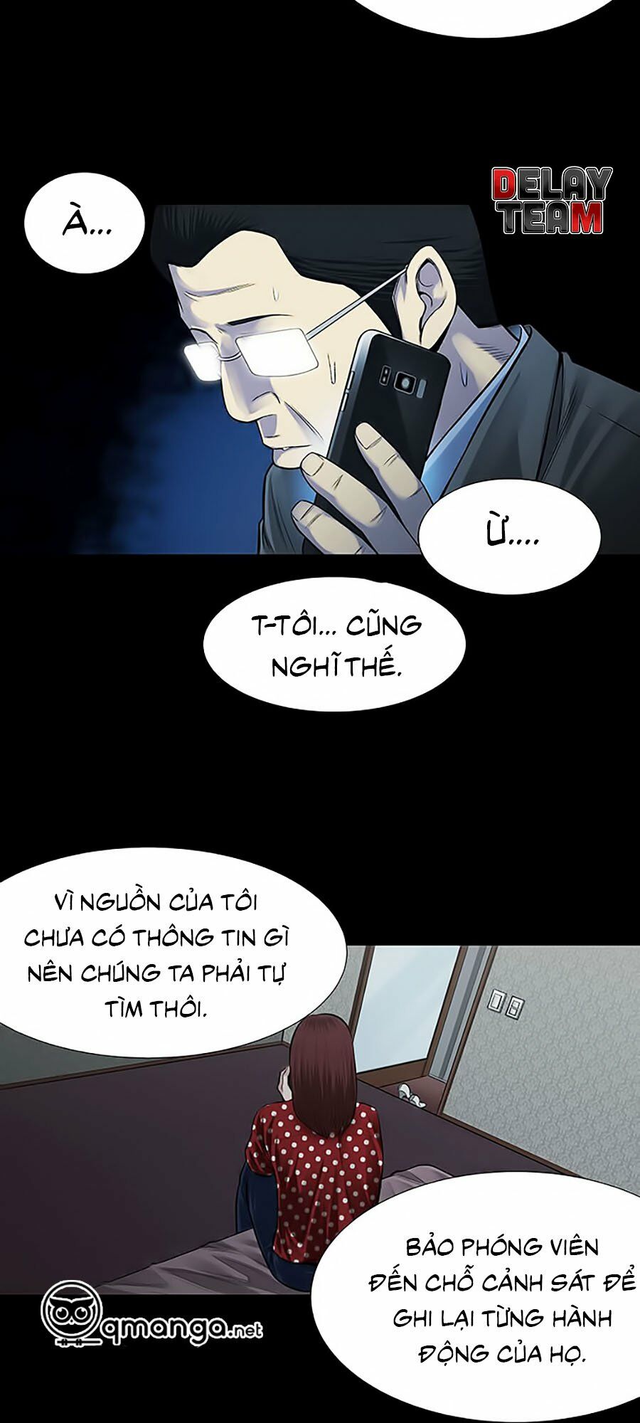 Tao Là Công Lý Chapter 6 - Trang 34