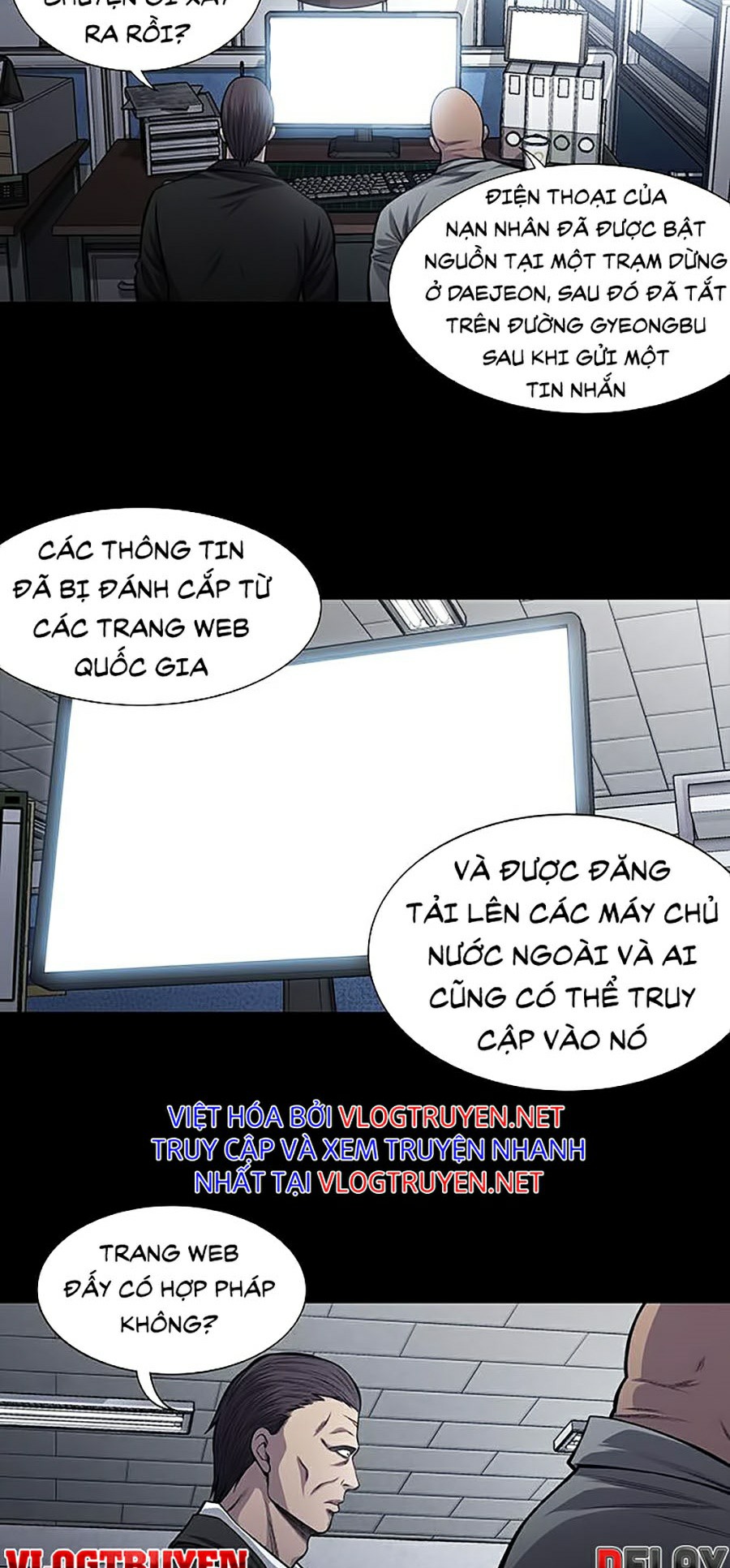 Tao Là Công Lý Chapter 27 - Trang 3