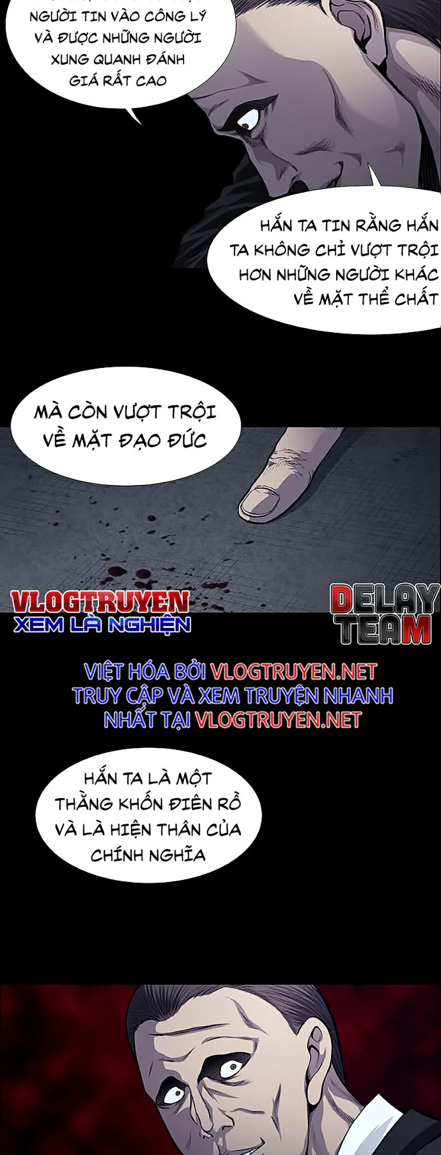 Tao Là Công Lý Chapter 26 - Trang 7