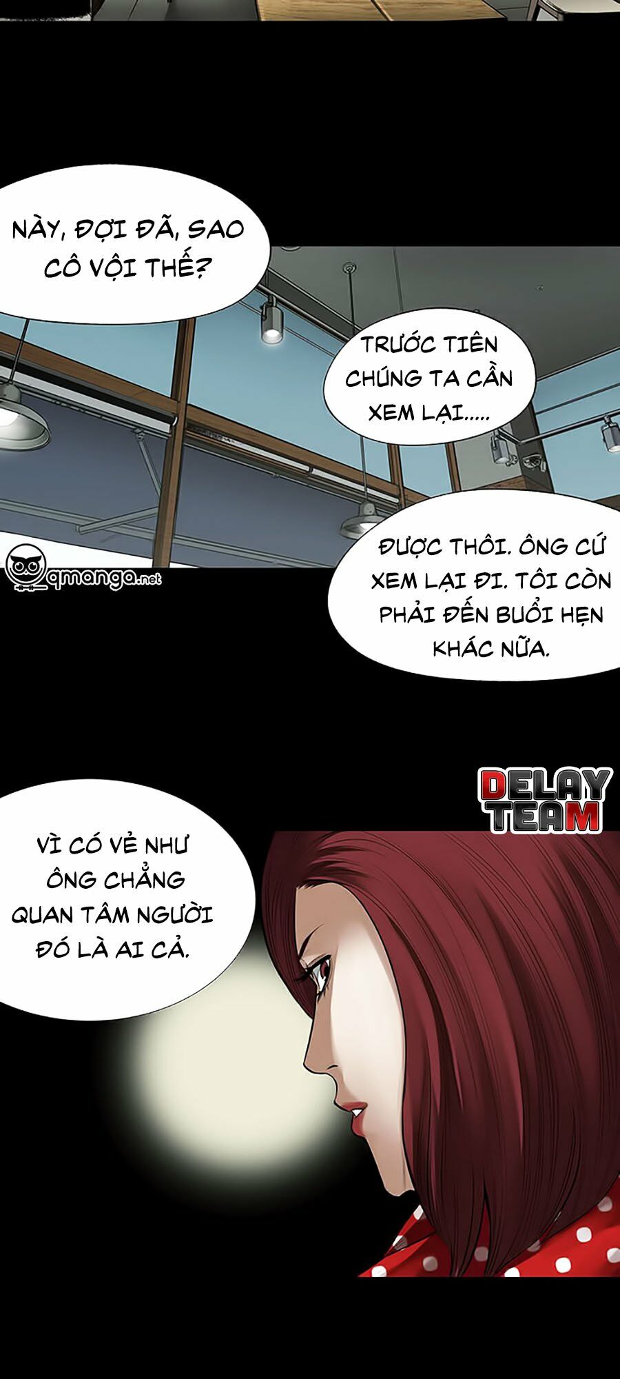 Tao Là Công Lý Chapter 4 - Trang 14