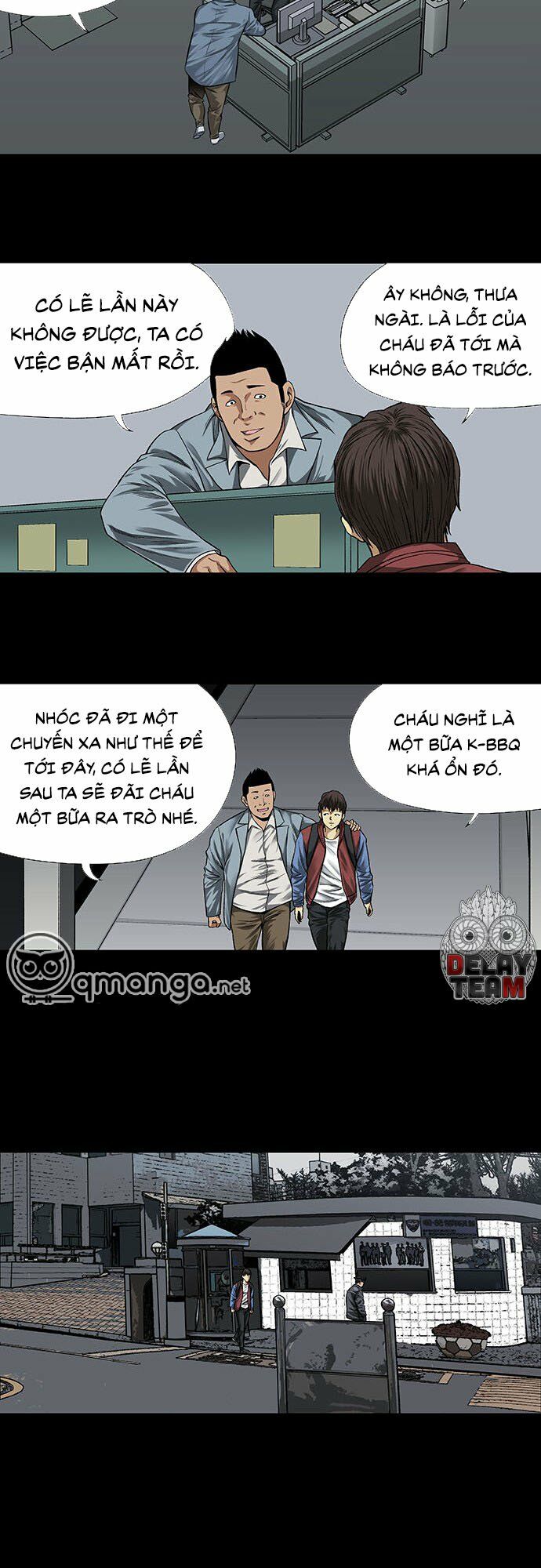 Tao Là Công Lý Chapter 2 - Trang 16