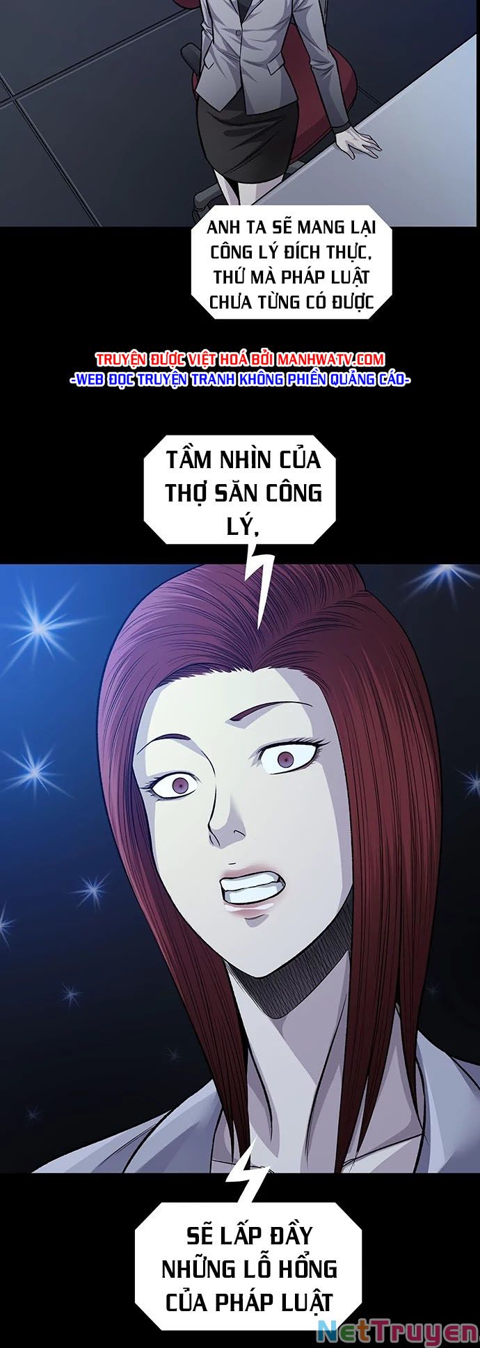 Tao Là Công Lý Chapter 54 - Trang 27