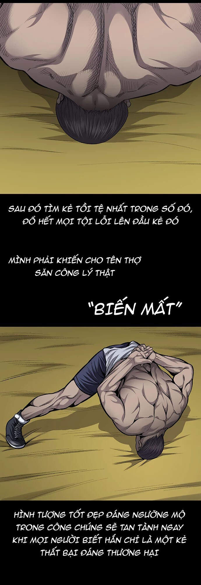 Tao Là Công Lý Chapter 46 - Trang 33