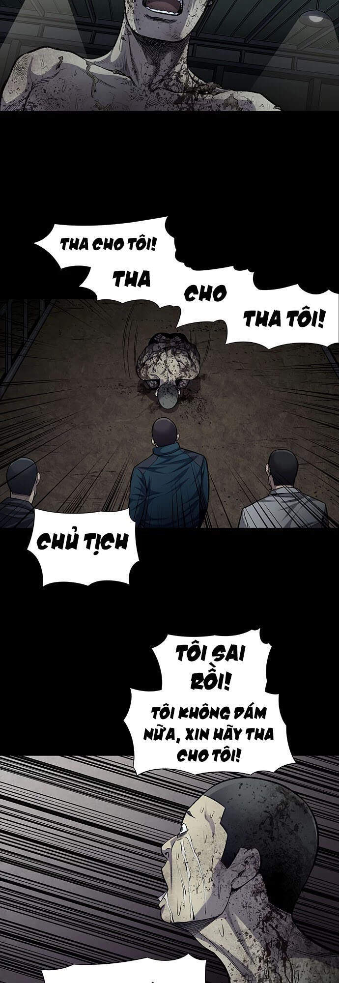 Tao Là Công Lý Chapter 47 - Trang 45