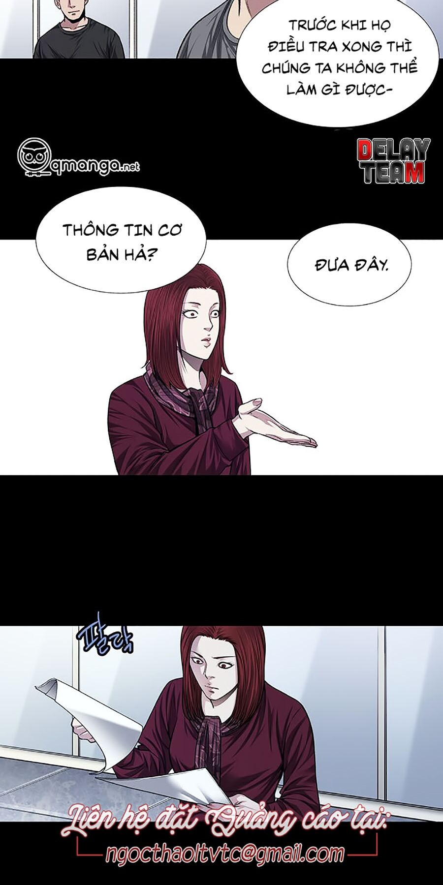 Tao Là Công Lý Chapter 17 - Trang 21