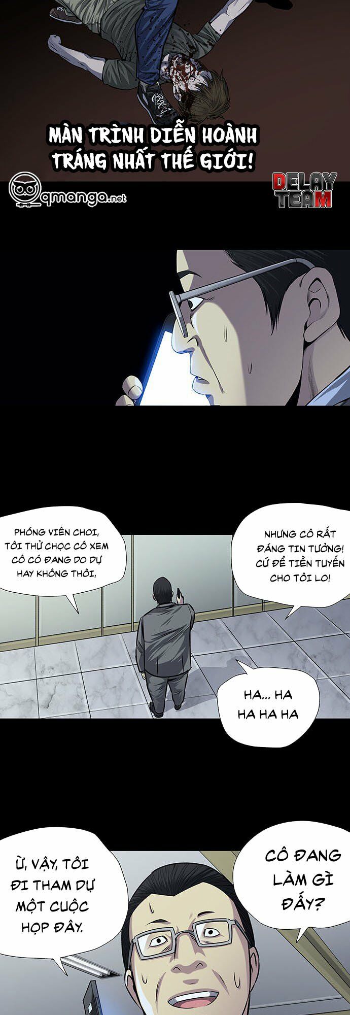 Tao Là Công Lý Chapter 10 - Trang 23