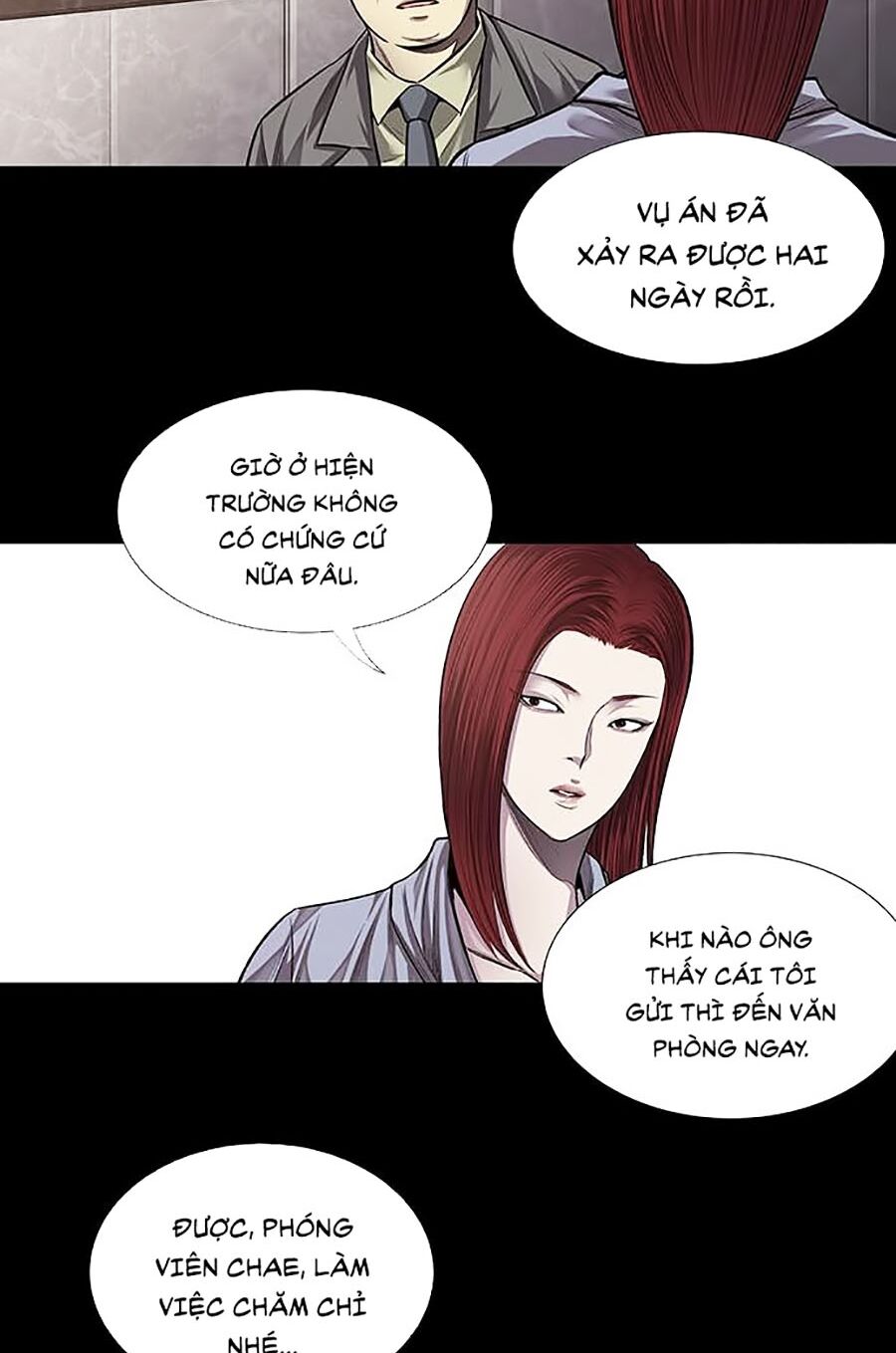 Tao Là Công Lý Chapter 18 - Trang 42