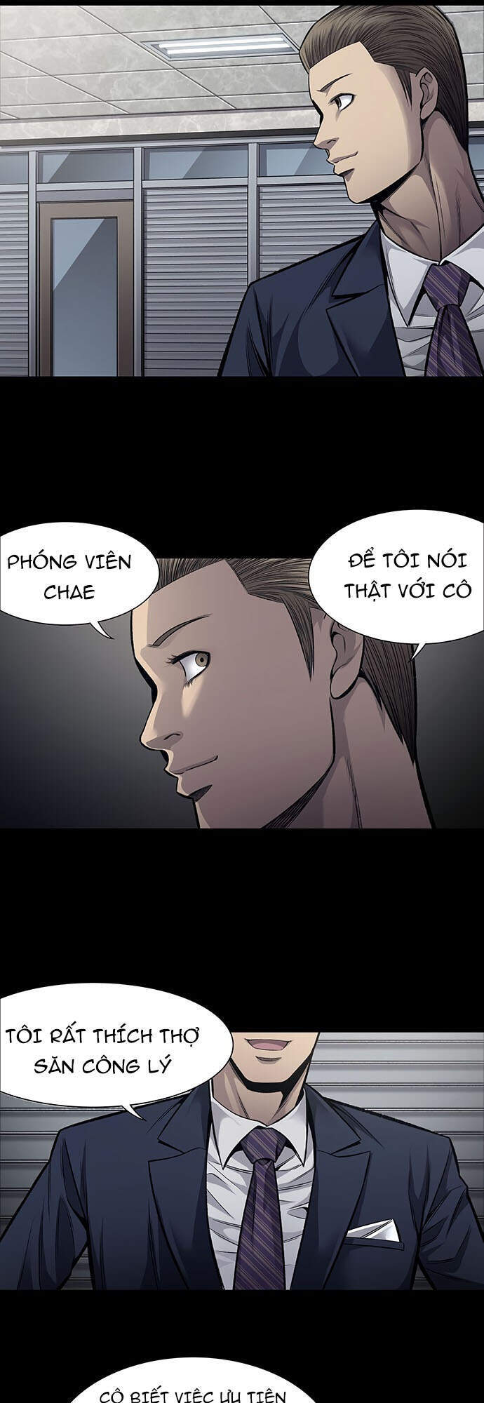 Tao Là Công Lý Chapter 43 - Trang 23