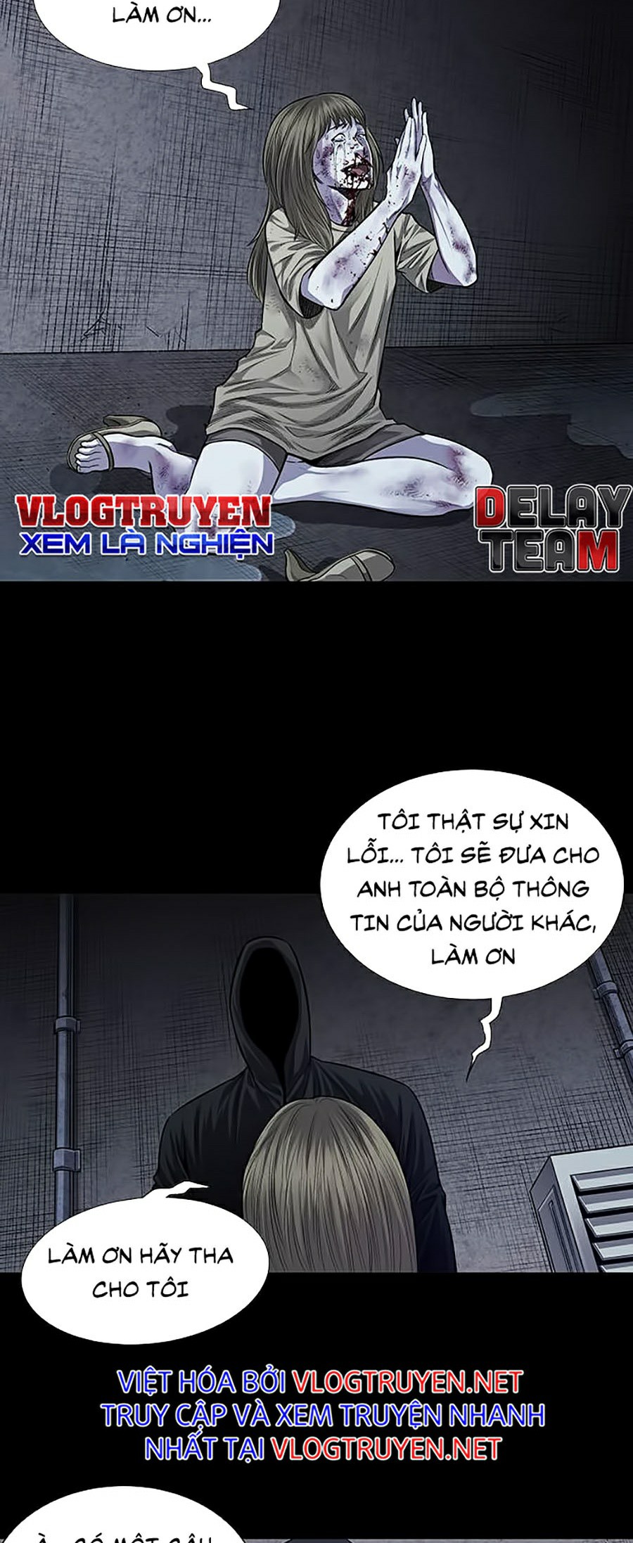 Tao Là Công Lý Chapter 23 - Trang 26