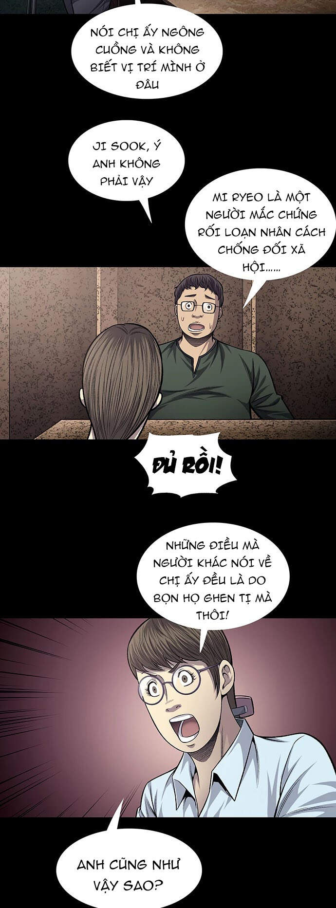 Tao Là Công Lý Chapter 49 - Trang 33