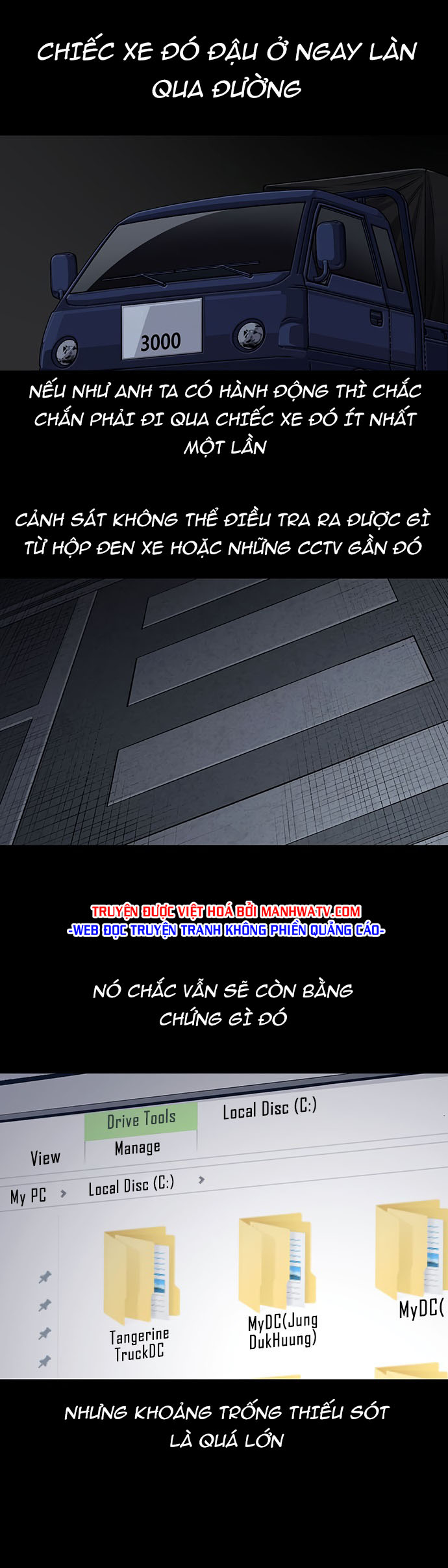 Tao Là Công Lý Chapter 35 - Trang 14