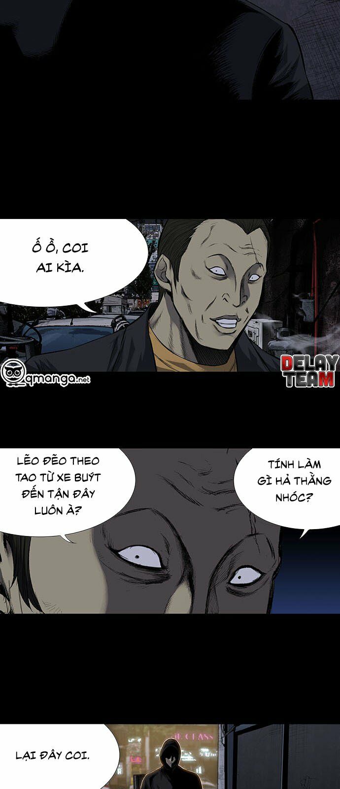 Tao Là Công Lý Chapter 1 - Trang 15