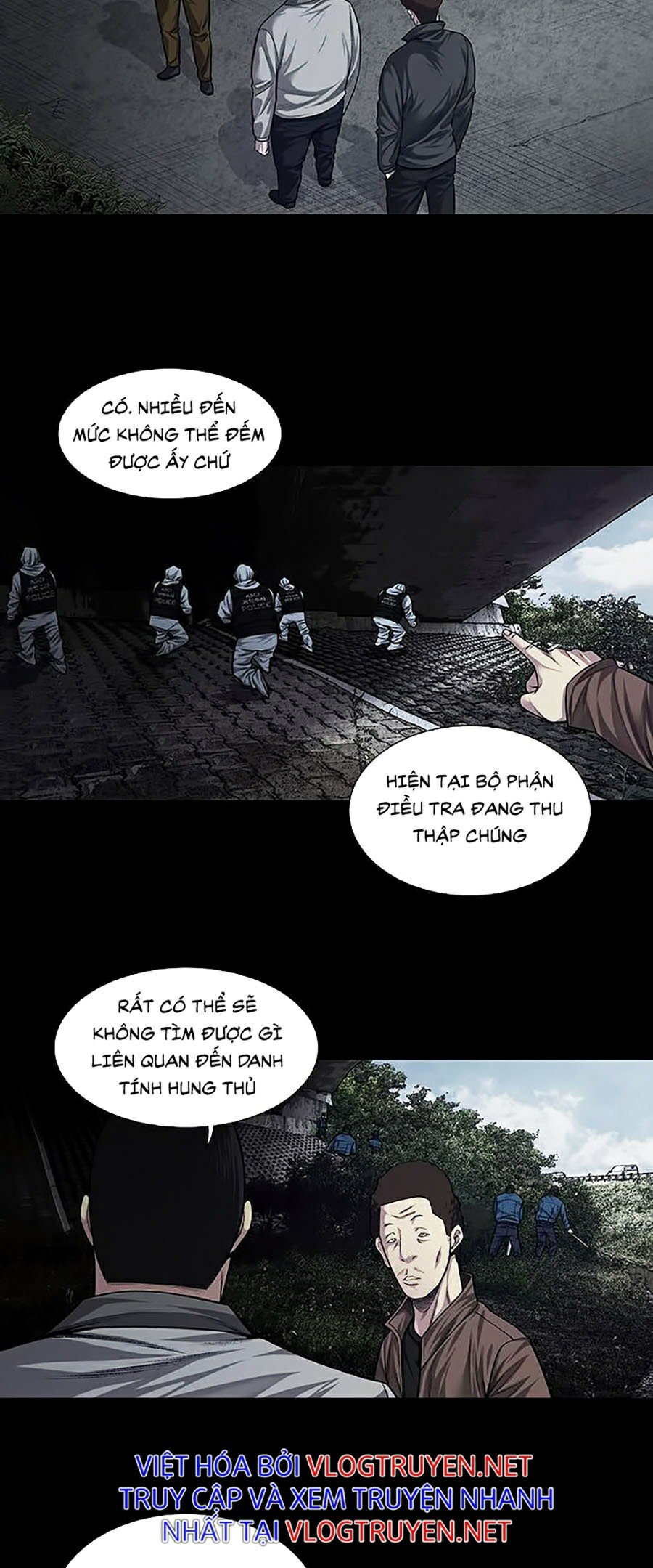 Tao Là Công Lý Chapter 19 - Trang 4