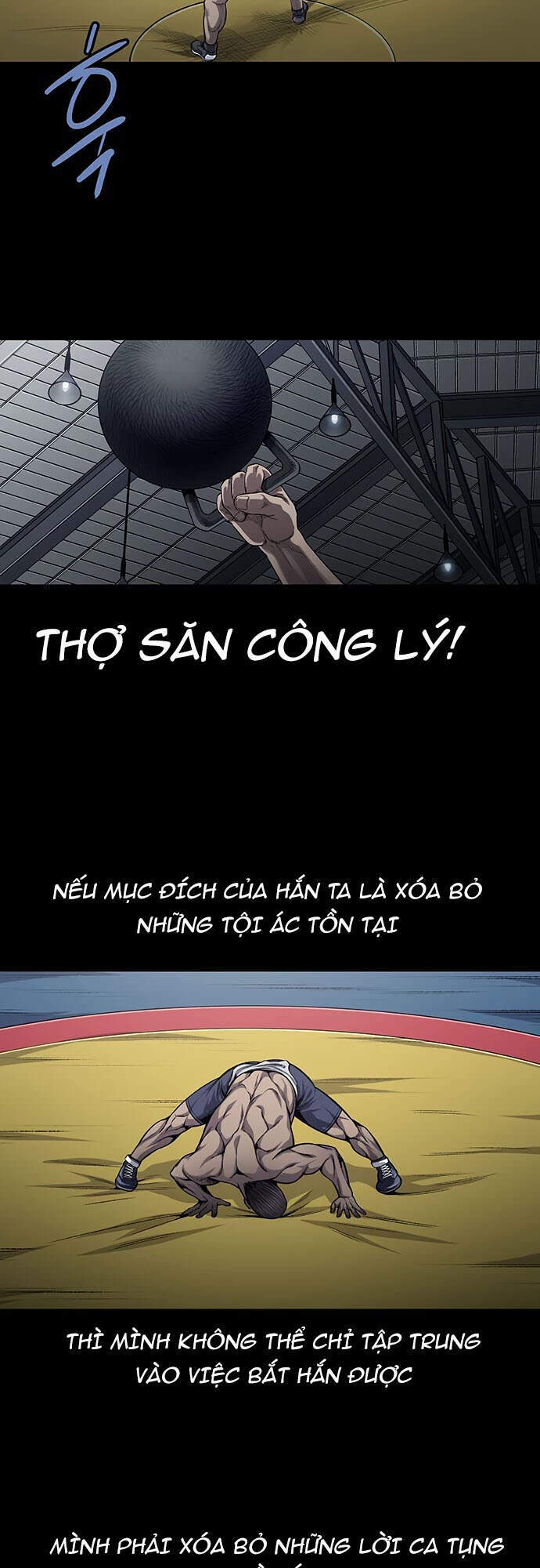 Tao Là Công Lý Chapter 46 - Trang 29