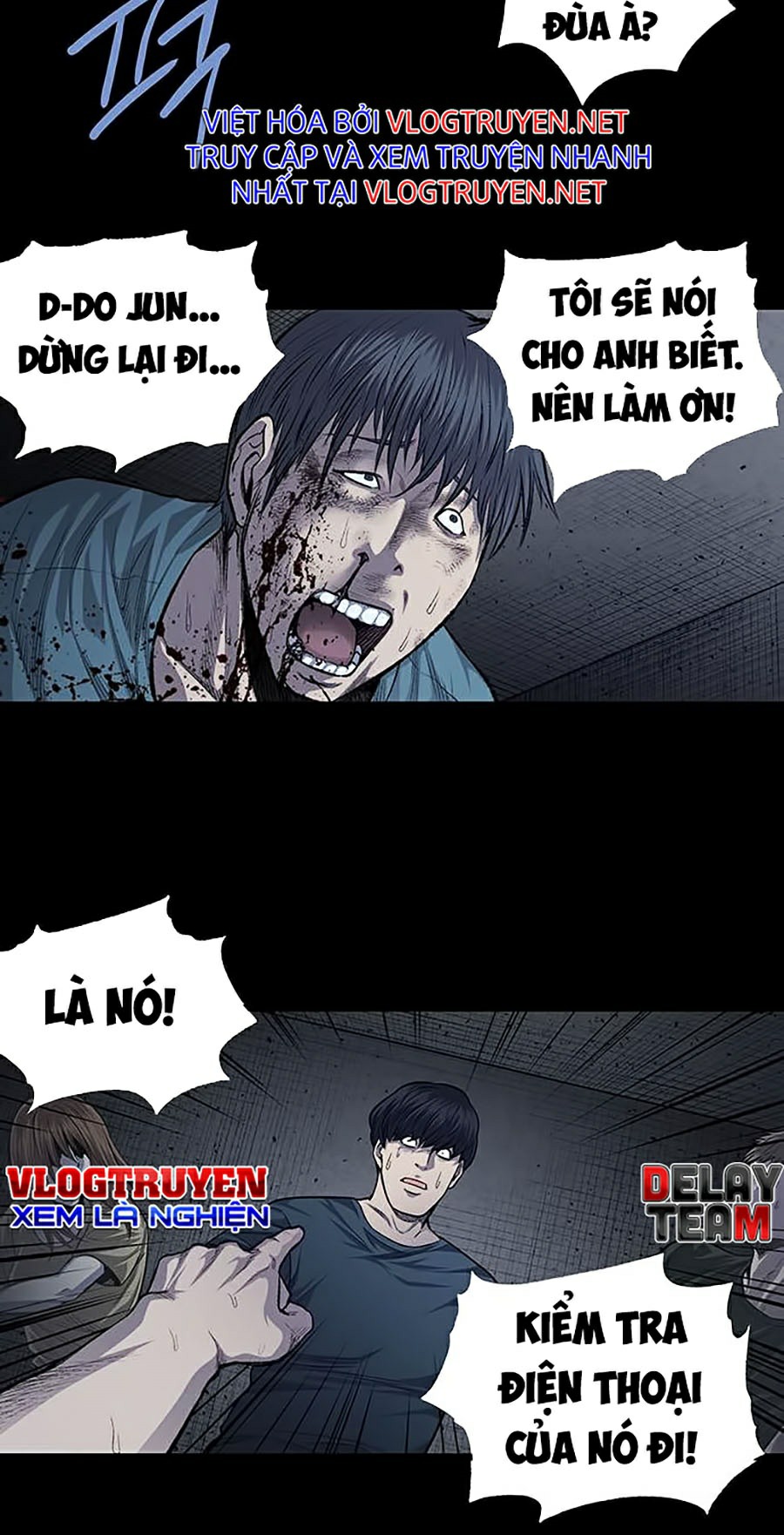 Tao Là Công Lý Chapter 28 - Trang 35