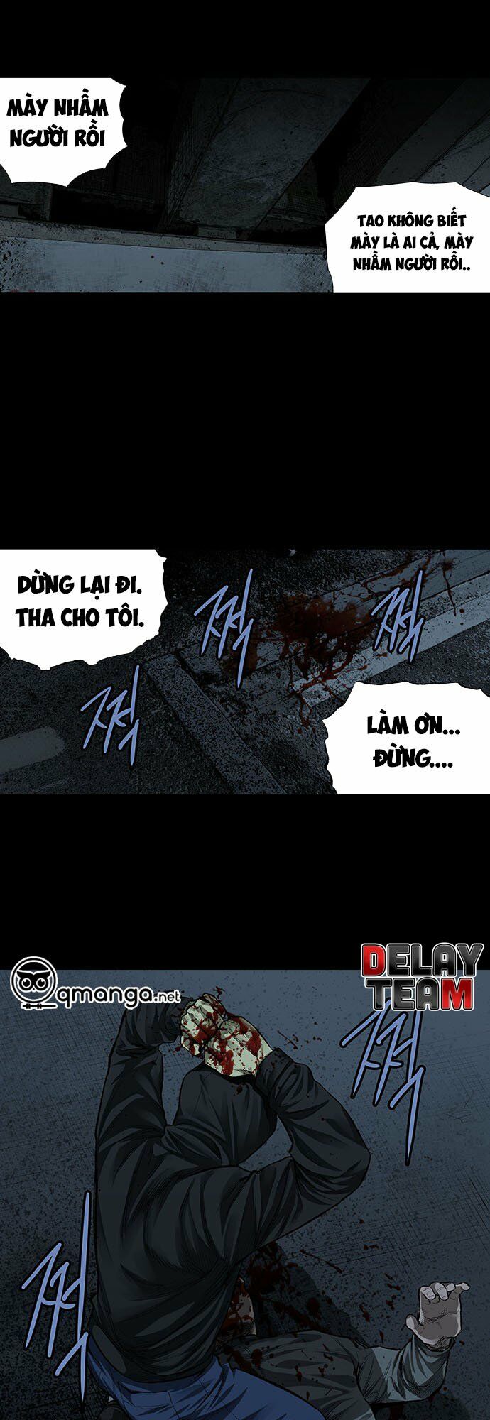 Tao Là Công Lý Chapter 3 - Trang 31