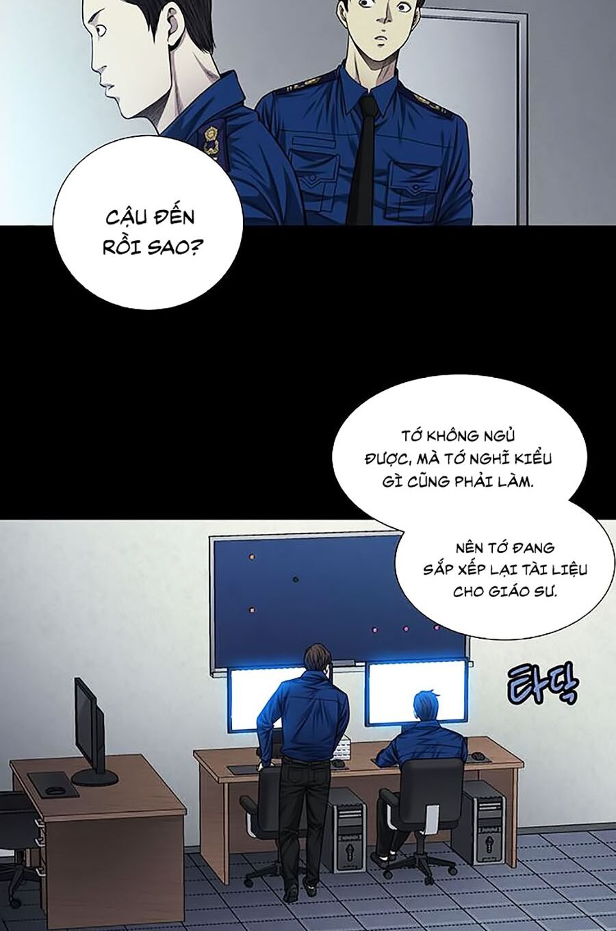 Tao Là Công Lý Chapter 18 - Trang 47