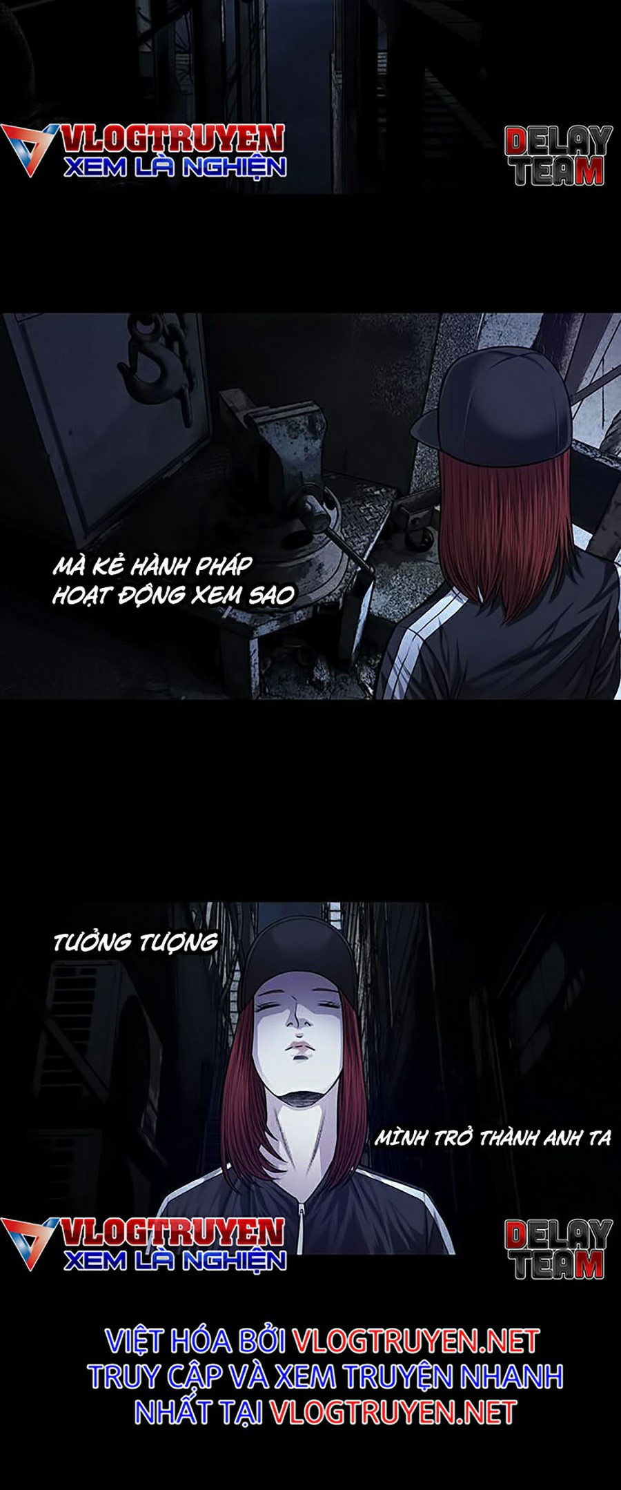 Tao Là Công Lý Chapter 21 - Trang 9