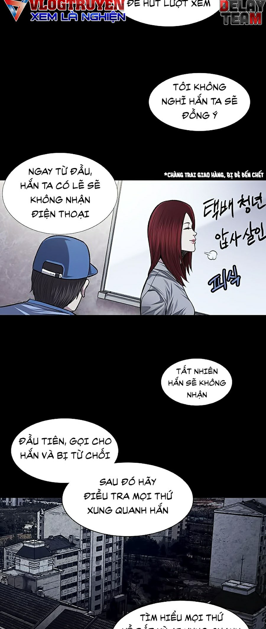 Tao Là Công Lý Chapter 21 - Trang 27