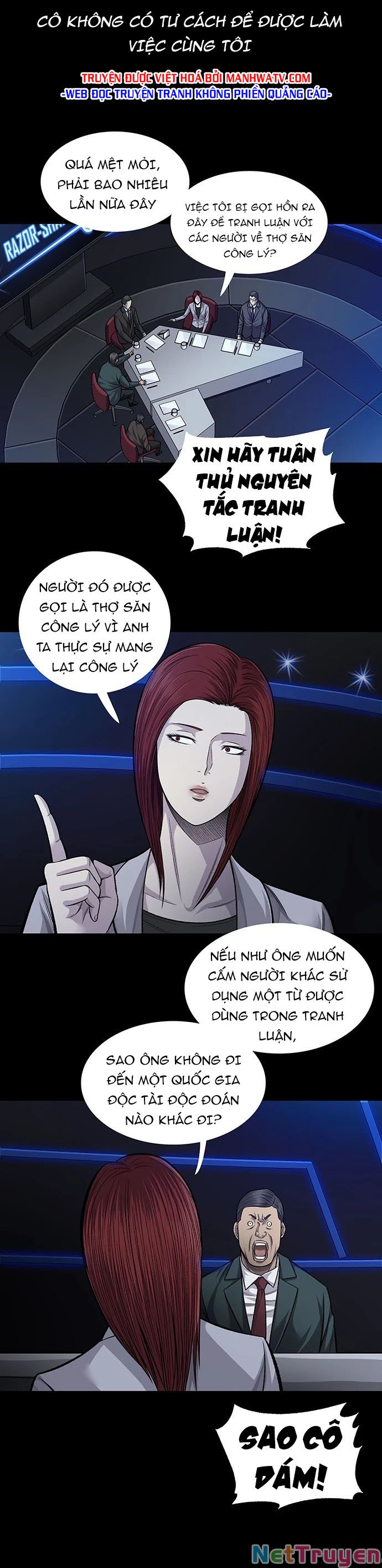 Tao Là Công Lý Chapter 54 - Trang 13