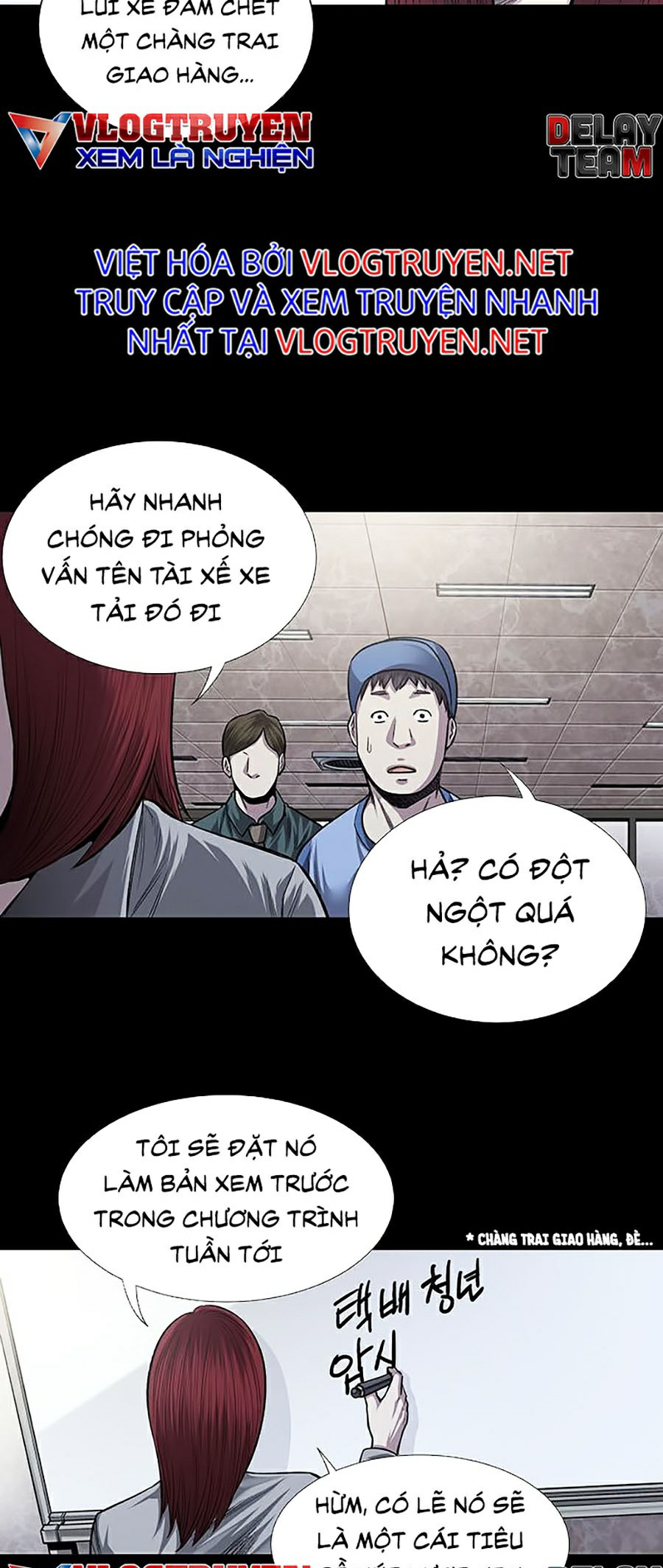 Tao Là Công Lý Chapter 21 - Trang 26