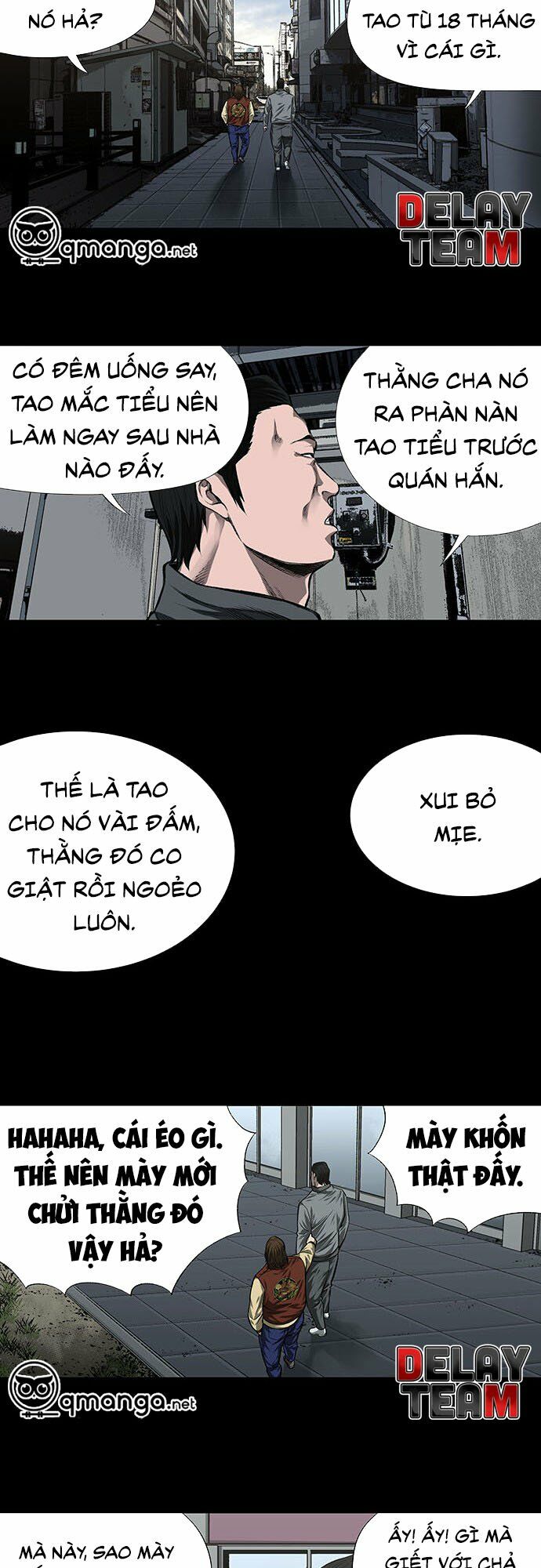 Tao Là Công Lý Chapter 3 - Trang 12