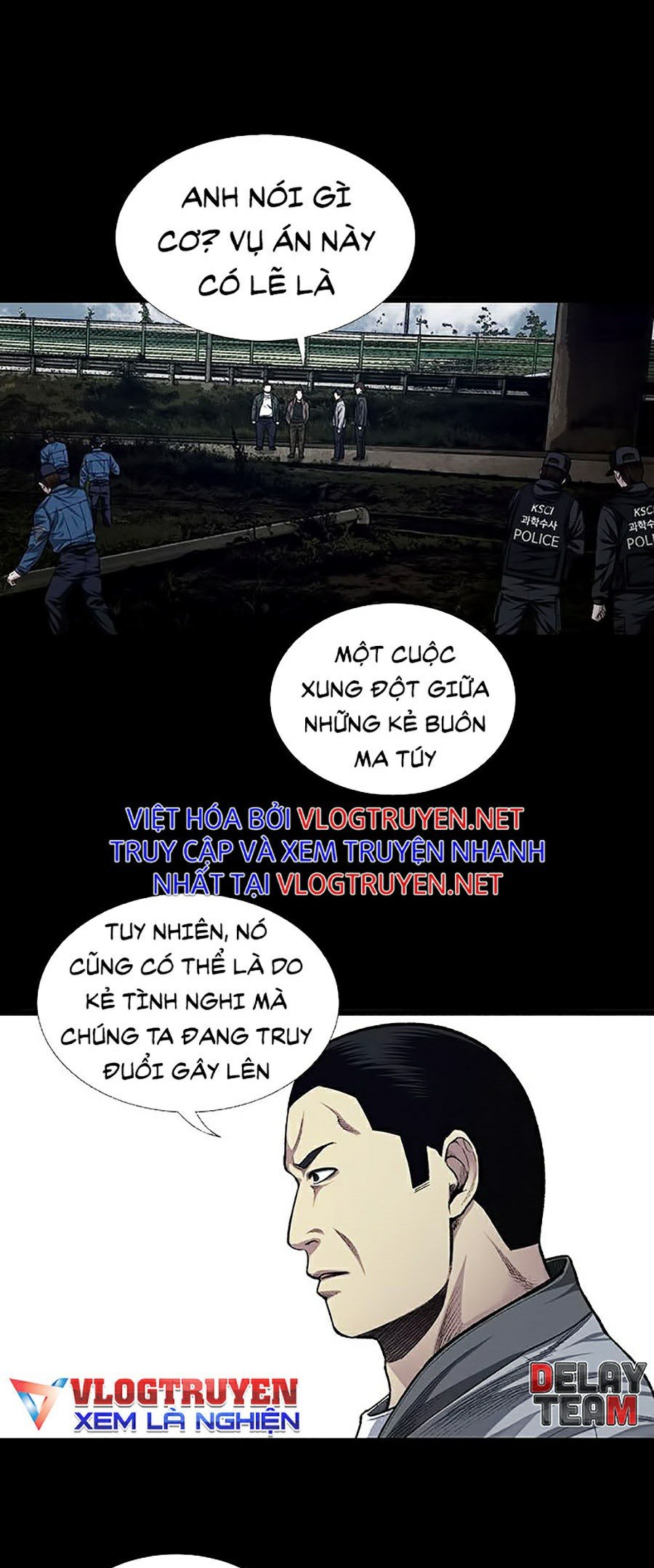 Tao Là Công Lý Chapter 19 - Trang 1