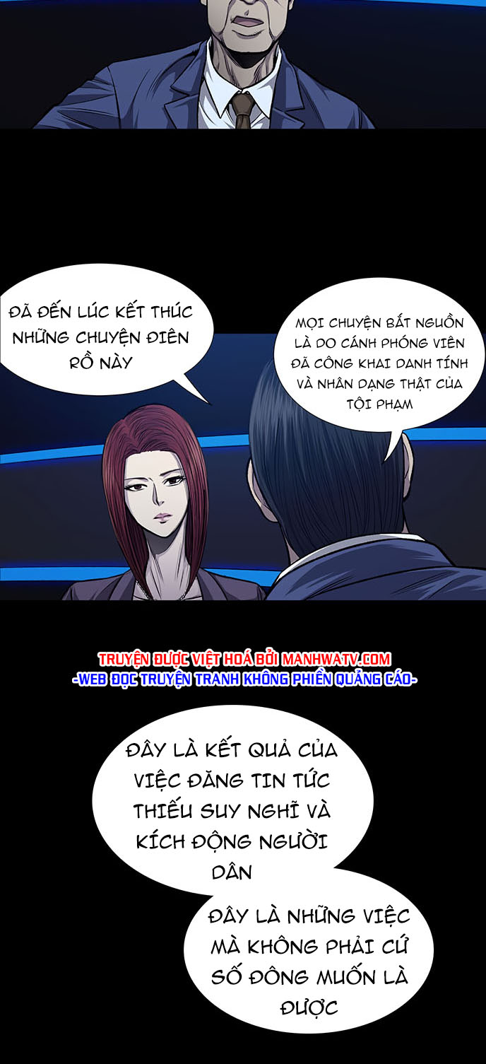 Tao Là Công Lý Chapter 32 - Trang 16