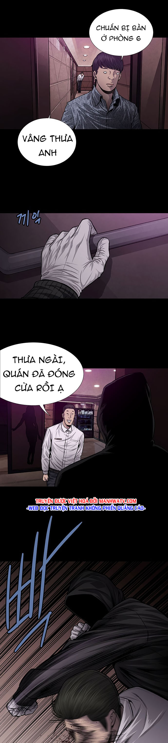 Tao Là Công Lý Chapter 36 - Trang 23