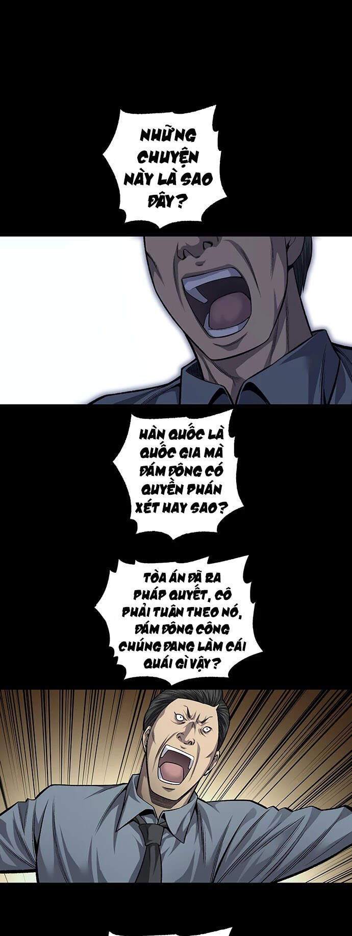 Tao Là Công Lý Chapter 48 - Trang 37