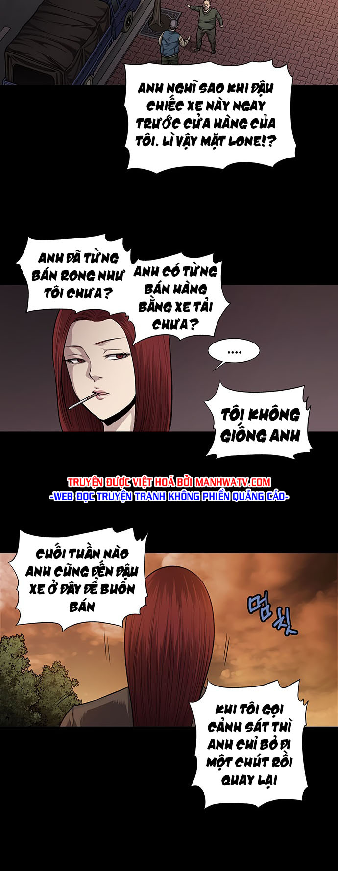 Tao Là Công Lý Chapter 31 - Trang 23