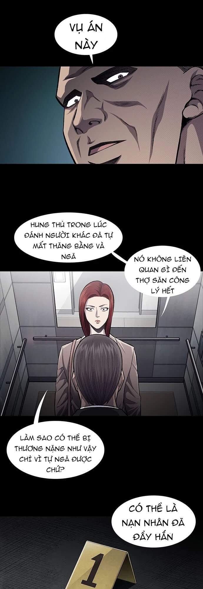 Tao Là Công Lý Chapter 51 - Trang 13