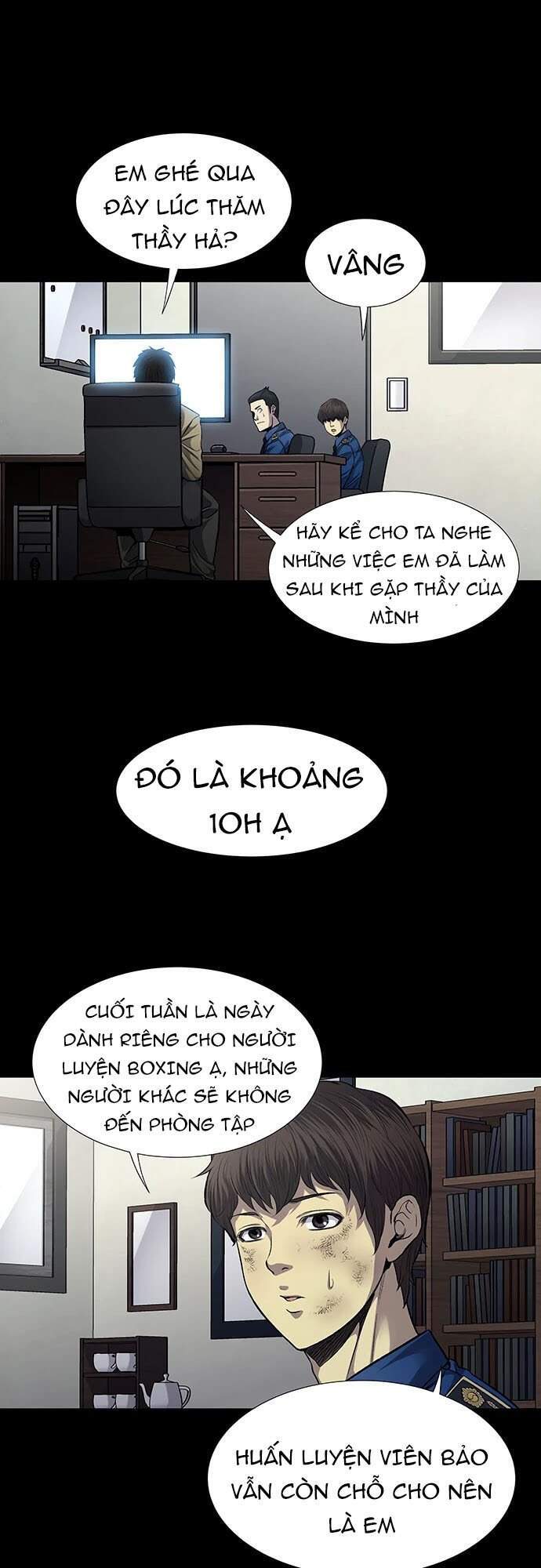 Tao Là Công Lý Chapter 47 - Trang 17