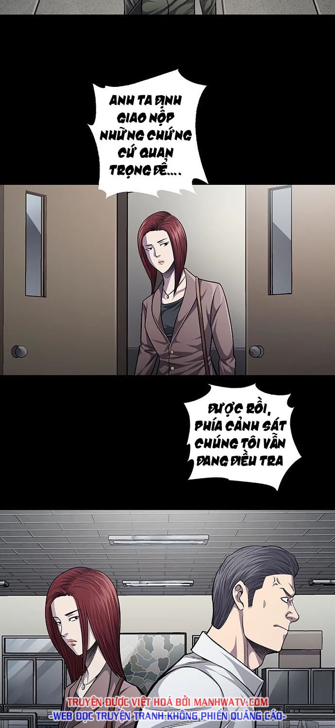 Tao Là Công Lý Chapter 52 - Trang 37