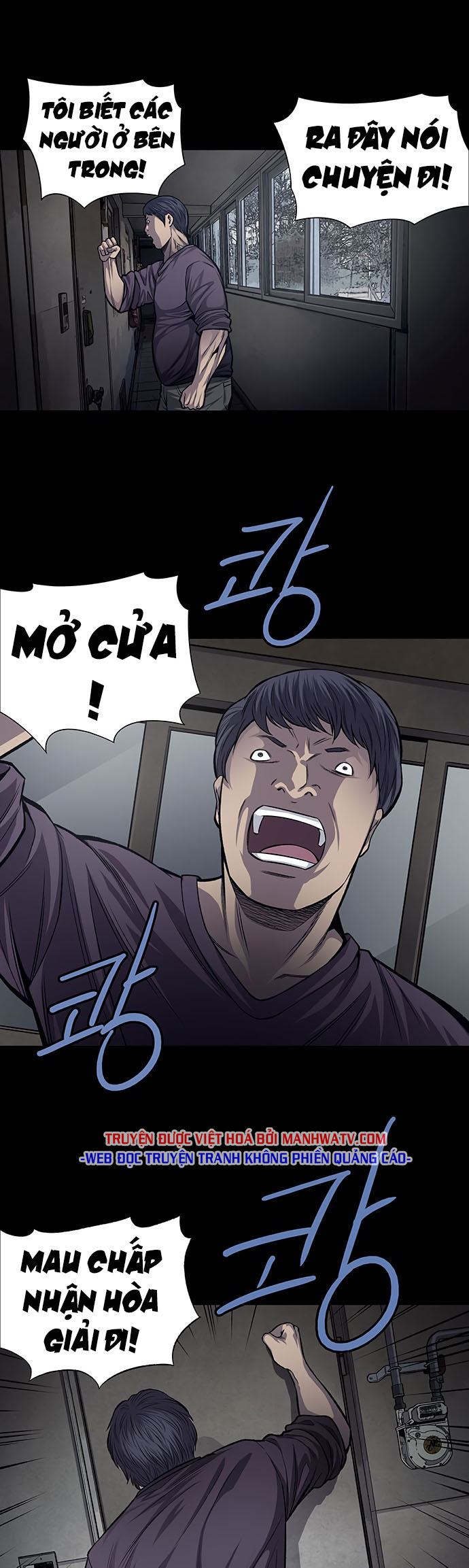 Tao Là Công Lý Chapter 36 - Trang 15