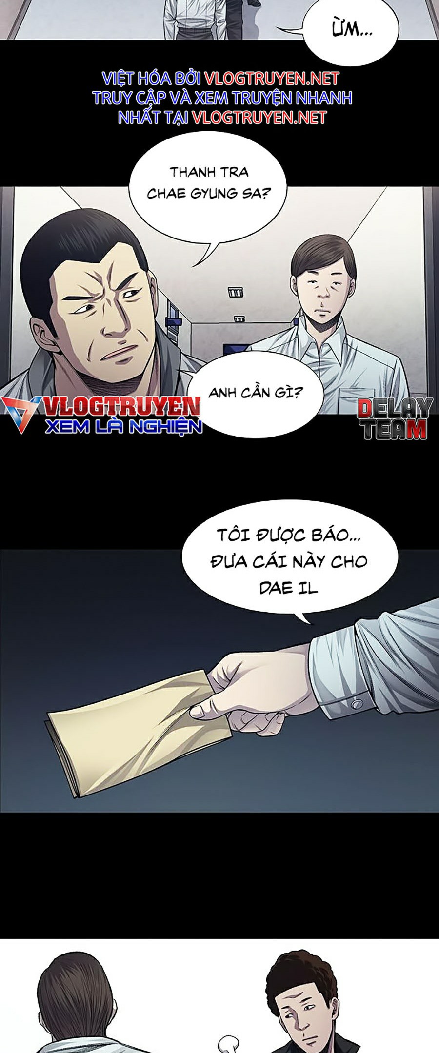 Tao Là Công Lý Chapter 21 - Trang 2