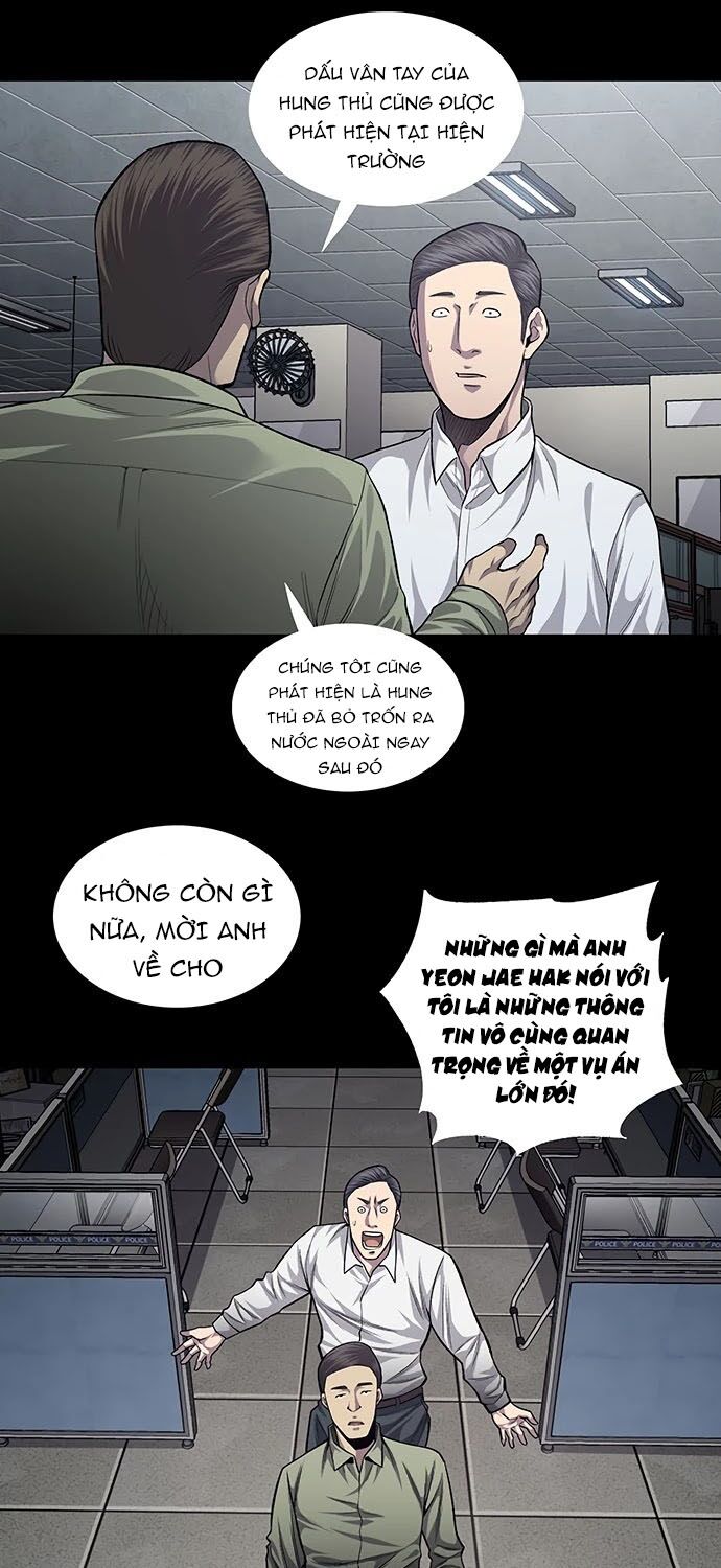 Tao Là Công Lý Chapter 52 - Trang 36