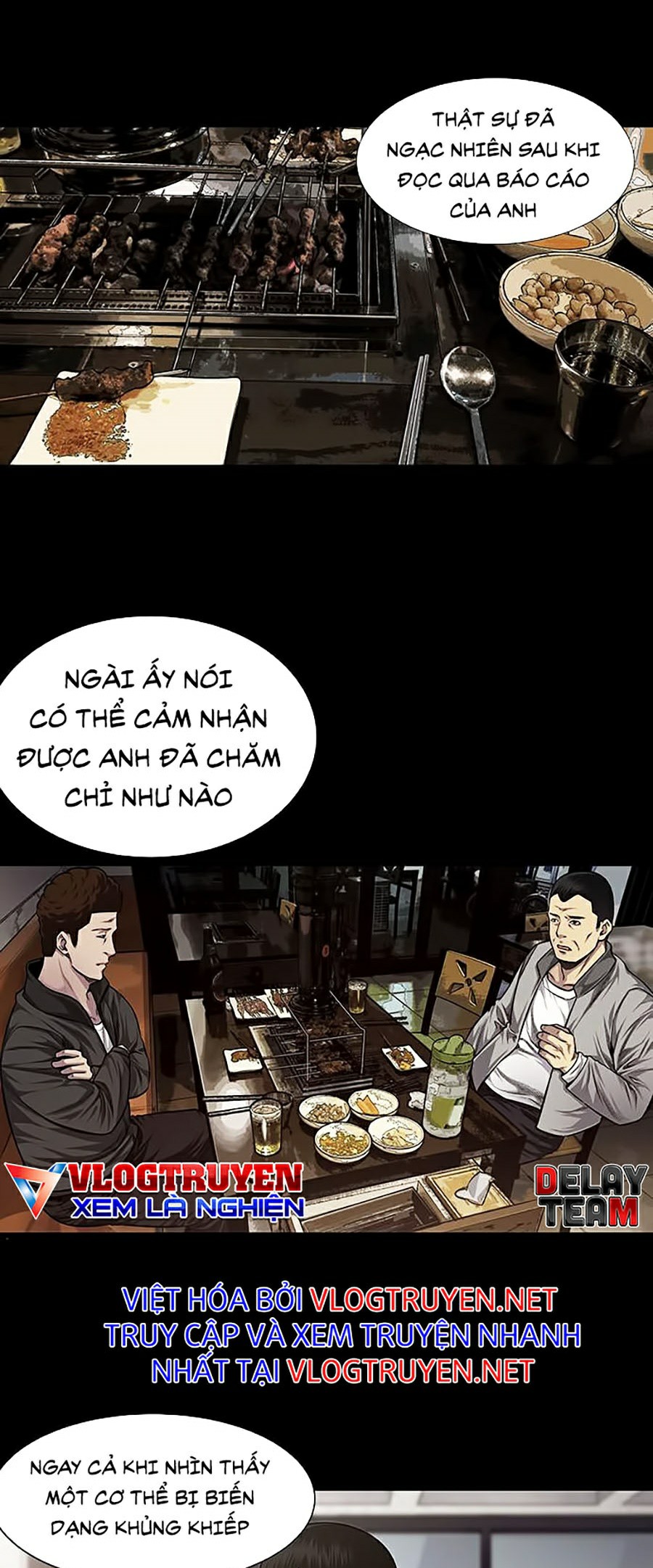 Tao Là Công Lý Chapter 22 - Trang 6