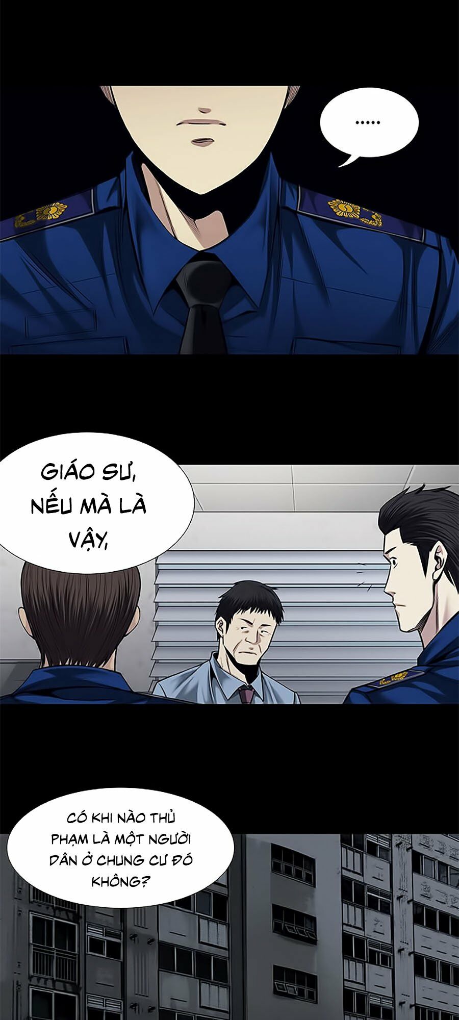 Tao Là Công Lý Chapter 9 - Trang 34