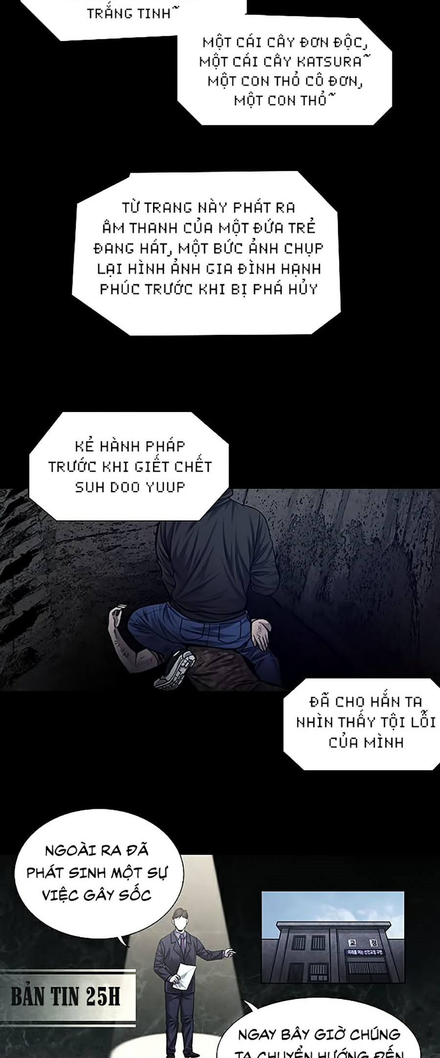 Tao Là Công Lý Chapter 20 - Trang 7