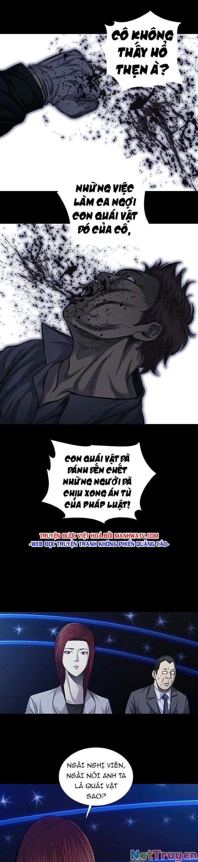 Tao Là Công Lý Chapter 54 - Trang 17