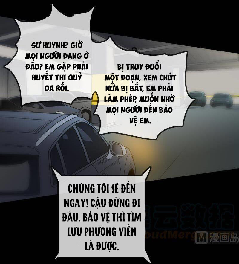 Kiếp Thiên Vận Chapter 137 - Trang 12